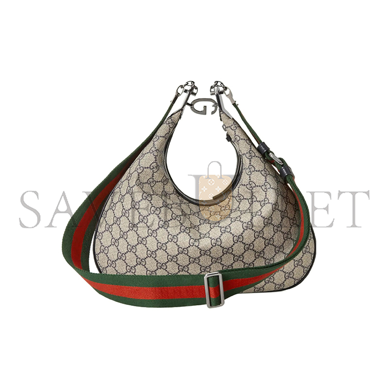 GUCCI ATTACHE LARGE SHOULDER BAG 702823 (35*32*6cm)